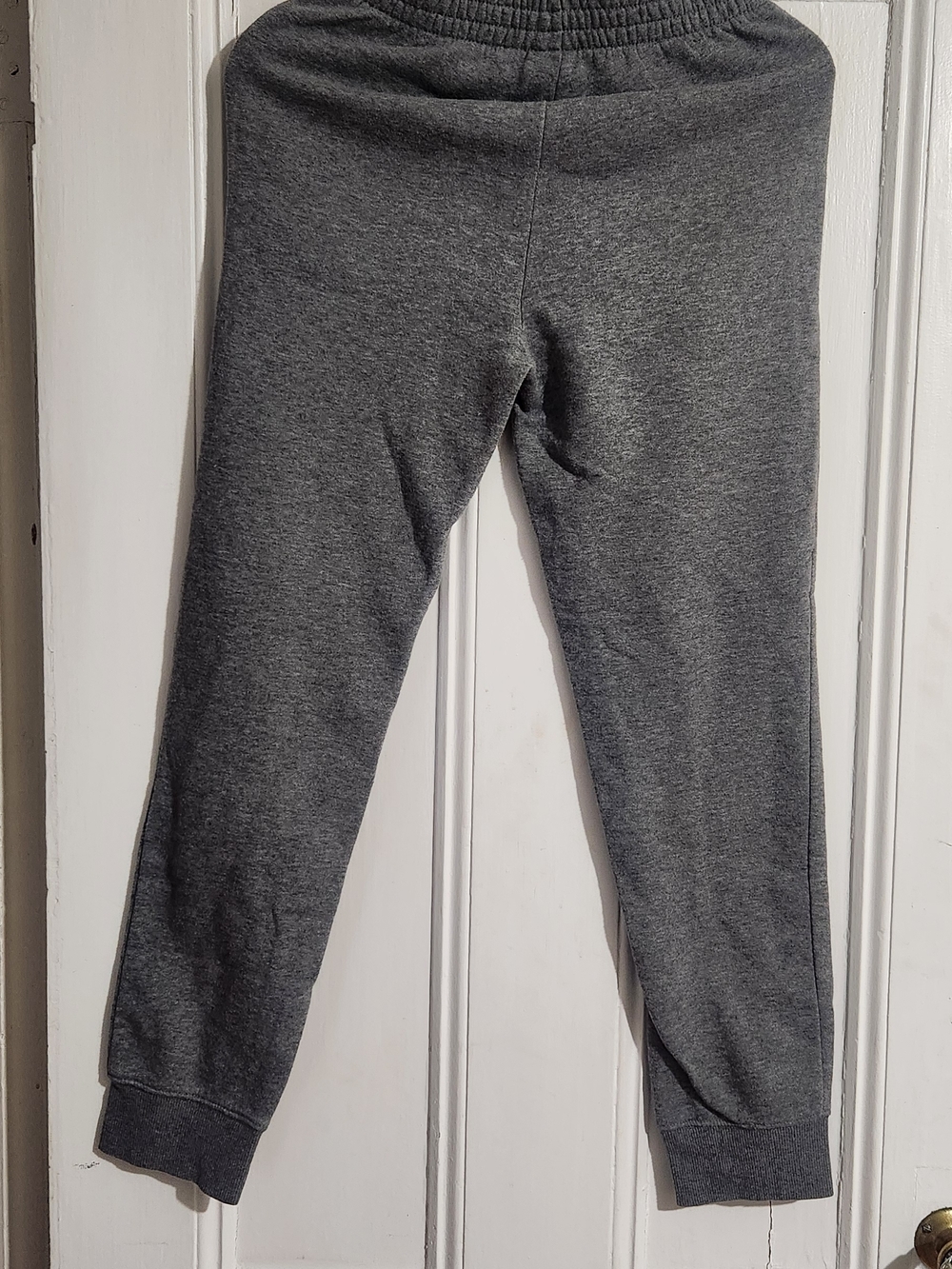 Jordan Gray Kids' Logo Joggers Large Kids 12-13 Years - Picture 3 of 5